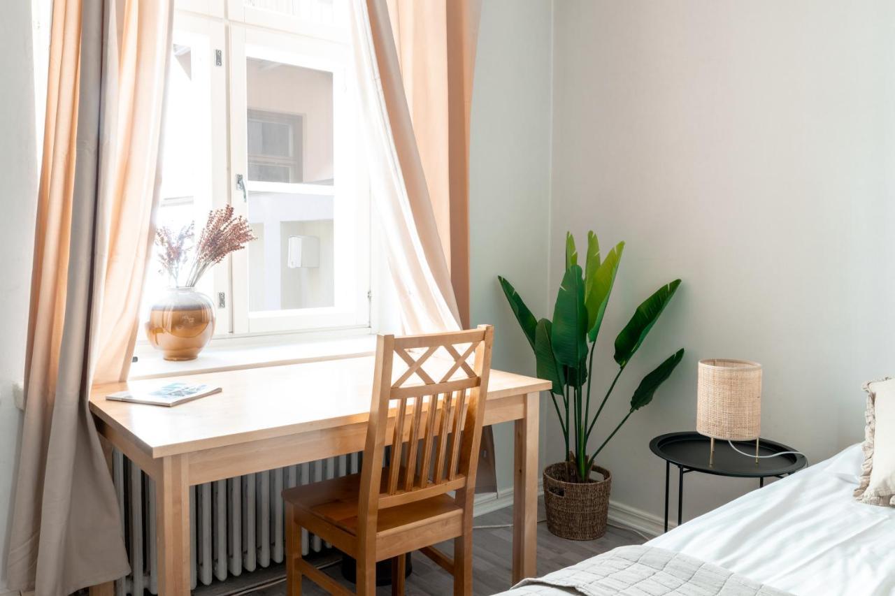 2Ndhomes Cozy Studio By The Esplanade Park ヘルシンキ エクステリア 写真